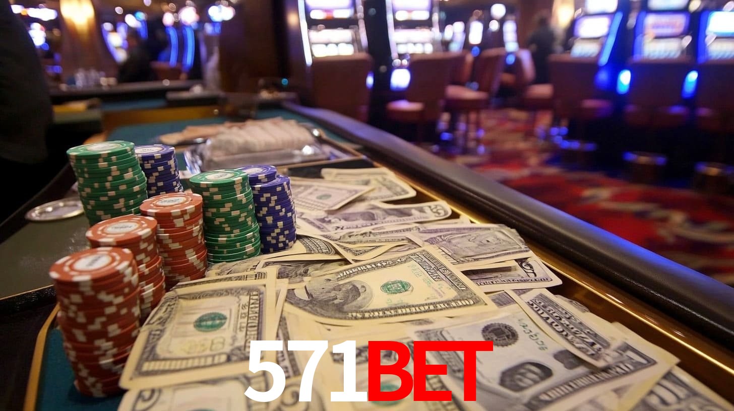 Seasonal Promotions 571bet